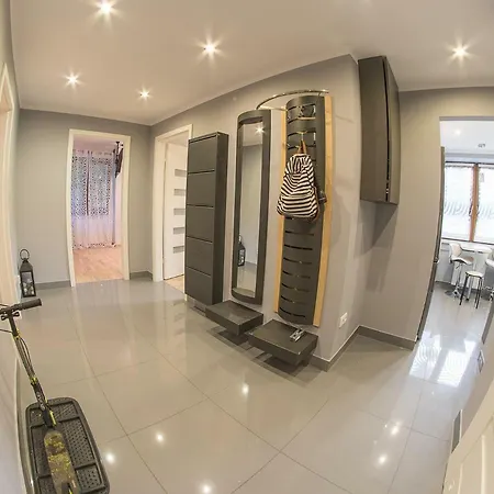 Zagajnik 8 Apartamento *