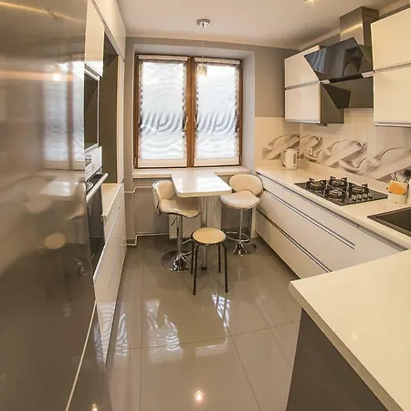 Zagajnik 8 Apartamento *