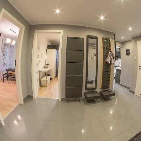 Zagajnik 8 아파트