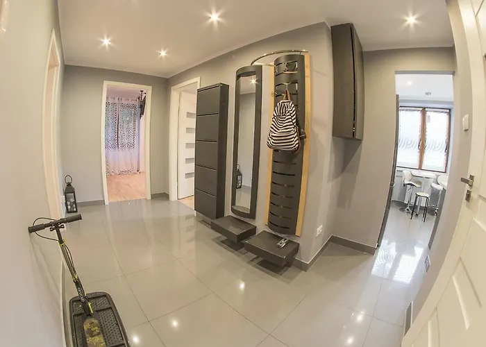 Zagajnik 8 Apartamento *