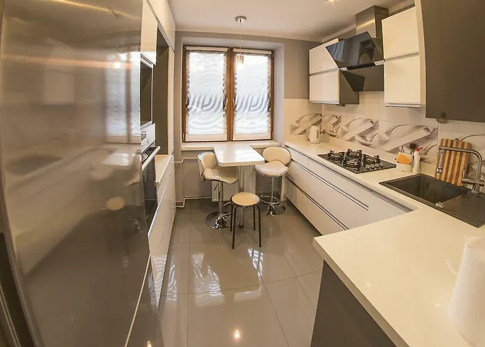 Zagajnik 8 Apartamento *