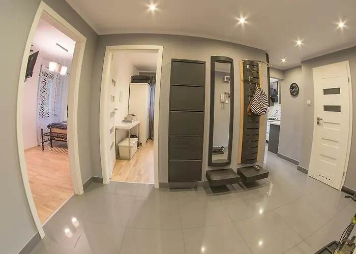 Zagajnik 8 Lejlighed