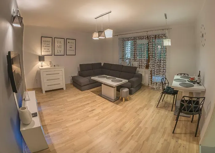 Apartamento Zagajnik 8 *
